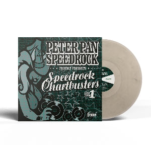 Peter Pan Speedrock – Speedrock Chartbusters Vol. 1 (1LP, Coloured Vinyl)