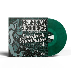 Peter Pan Speedrock – Speedrock Chartbusters Vol. 1 (1LP, Coloured Vinyl)