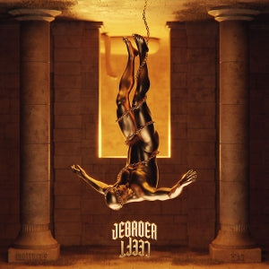 Jebroer – Leeft (1LP Vinyl)