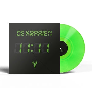 De Kraaien – 11:11 (1LP, Coloured Vinyl)