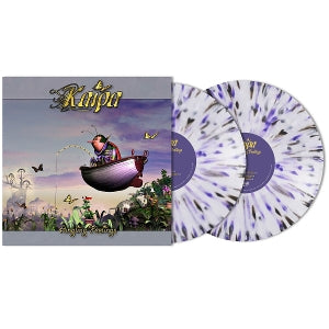 Kaipa – Angling Feelings (2LP, farbiges Vinyl, Neuauflage)