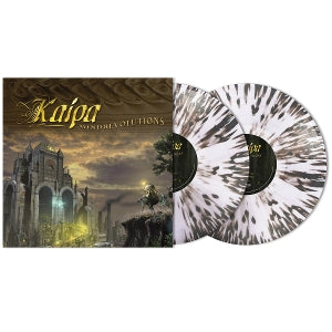 Kaipa – Mindrevolutions (2LP, Coloured Vinyl, Reissue)