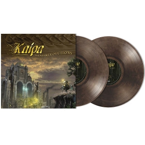 Kaipa – Mindrevolutions vinyl