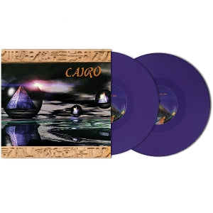 Cairo – Cairo (2LP, farbiges Vinyl, Neuauflage)