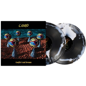 Cairo – Conflict and Dreams (2LP, Coloured Vinyl, Reissue)