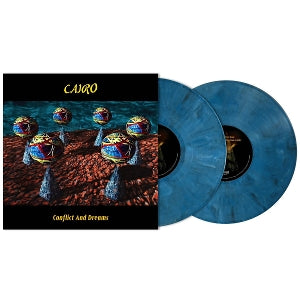 Cairo – Conflict and Dreams vinyl