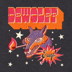 Dewolff – Fuego (1LP Vinyl)