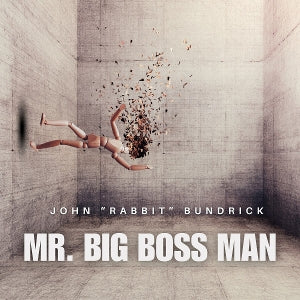 John Rabbit Bundrick – Mr. Big Boss Man (1LP Vinyl)