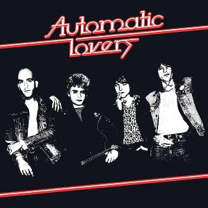 Automatic Lovers – Automatic Lovers vinyl