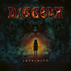 Diggeth – Intrinity (1LP Vinyl)