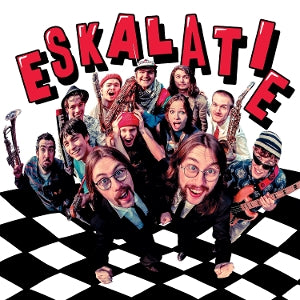 Eskalation – Eskalation (1LP Vinyl)
