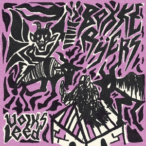 Bokkeryers – Volksleed (1LP Vinyl)