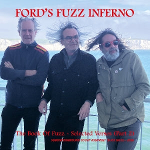 Ford's Fuzz Inferno – The Book of Fuzz Selected Verses (Part 2) (1CD)