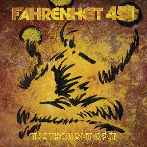 Fahrenheit 451 – The Thought of It (1LP Vinyl)