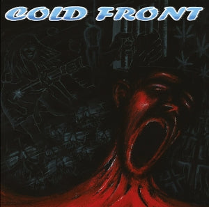 Cold Front – Cold Front (1LP Vinyl)