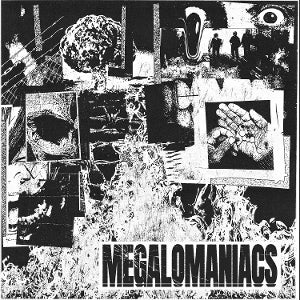 Megalomaniacs – Megalomaniacs (1LP Vinyl)