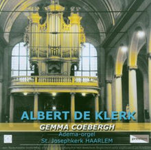 Klerk, A. De – Octo Fantasiae Super Them cd
