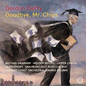Lynch, Lester – Getty: Goodbye, Mr. Chips cd