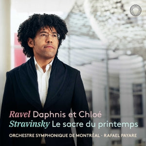 Orchestre Symphonique De Montreal – Ravel: Daphnis Et Chloe & Stravinsky: Le Sacre Du Printemps (2CD)