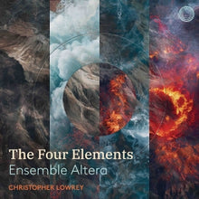 Altera, Ensemble & Ensemble Altera – The Four Elements cd