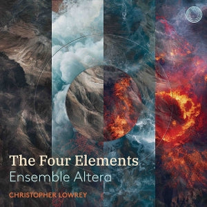Ensemble Altera & Ensemble Altera – The Four Elements (1CD)