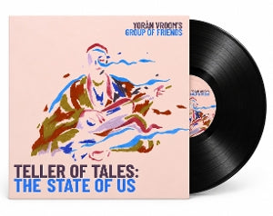 Yoràn Vroom – Teller of Tales: the State of Us (1LP Vinyl)