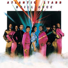 Atlantic Starr – Brilliance cd