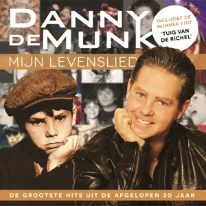 Munk, Danny De – Mijn Levenslied cd