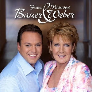 Frans Bauer, Marianne Weber – Frans Bauer & Marianne Weber cd