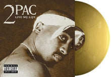 2PAC – Live My Life vinyl