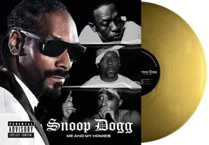 SNOOP DOGG – Me and My Homies vinyl