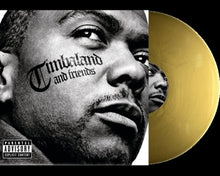 Timbaland – And Friends vinyl