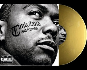 Timbaland – And Friends (1LP Vinyl)