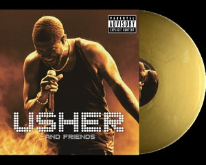 Usher – And Friends (1LP Vinyl)