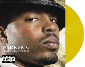 Warren G – In the Midnite Hour vinyl