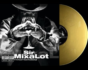 Sir Mix-A-Lot – Mackdaddy (1LP, Coloured Vinyl)