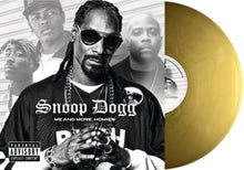 SNOOP DOGG – Me and More Homies vinyl