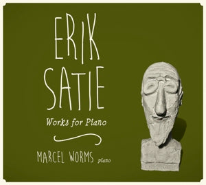 Marcel Worms – Satie: Klavierwerke (1 CD)