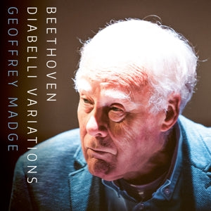 Geoffrey Madge – Beethoven: Diabelli-Variationen (1 CD)