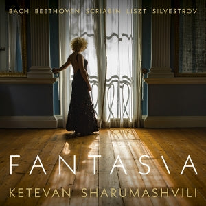 Ketevan Sharumashvili – Fantasia (1 CD)