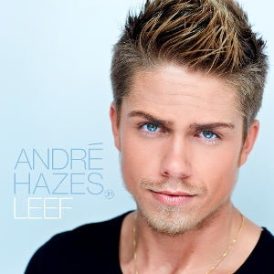 André Hazes Jr. – Leef (1 CD)