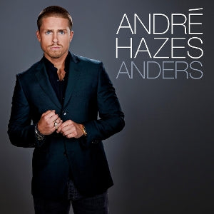 André Hazes Jr. – Anders (1 CD)