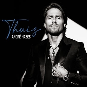 André Hazes Jr. – Thuis (2CD)