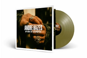 Hazes, Andre -Jr- – Op Mijn Lijf Geschreven vinyl