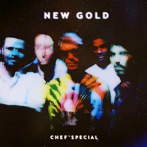 CHEF'SPECIAL – New Gold (1LP Vinyl)