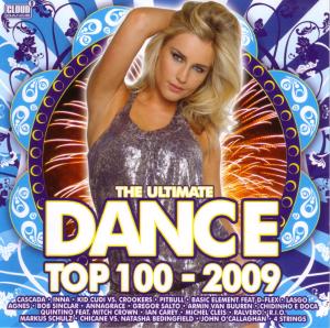 Various Artist – The Ultimate Dance Top 100 - 2009 (5CD)