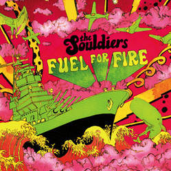 Souldiers – Fuel For Fire cd