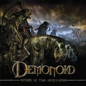 Demoniod – Riders of the Apocalypse (1CD, Wiederveröffentlichung)