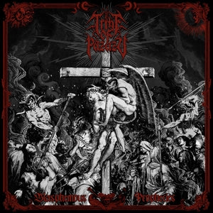 Tribe of Pazuzu – Blasphemous Prophecies (1CD)