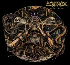Equinox – Return To Mystery (1CD)